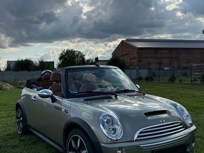 Mini Cooper S Cabriolet