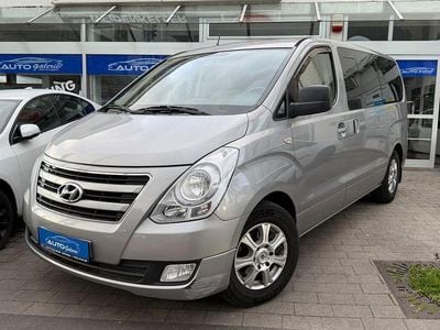Gebraucht Hyundai H-1 Comfort 170 PS (125 kW) 2016 Silber Van / Kleinbus
