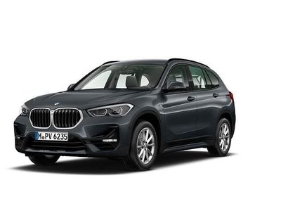 Gebraucht BMW X1 Sport Line 178 PS (130 kW) 2021 Grau SUV