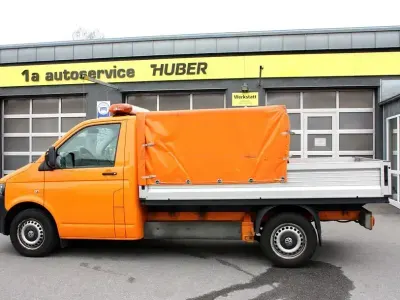 Gebraucht VW T5 102 PS (75 kW) 2014 Andere Van