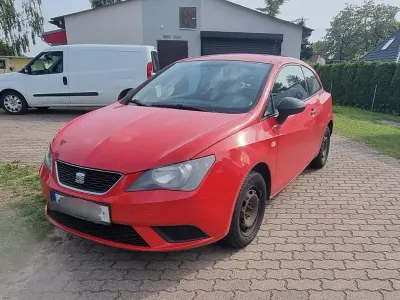 Gebraucht Seat Ibiza SC
