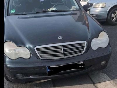 Mercedes C180