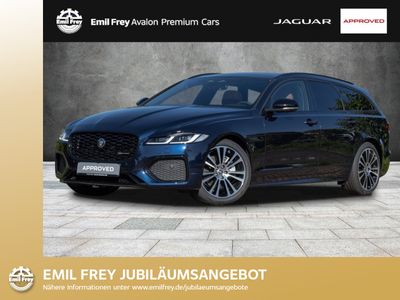 gebraucht Jaguar XF Sportbrake D200 R-Dynamic S 150 kW, 5-türig (Diesel)