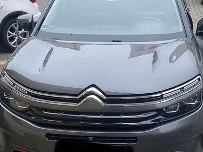 Gebraucht Citroën C5 Aircross Feel 131 PS (96 kW) 2020 Silber SUV