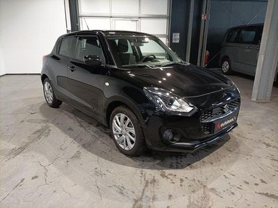 Gebraucht Suzuki Swift 83 PS (61 kW) 2023 Schwarz Kleinwagen