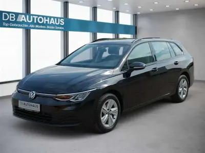 Occasion VW Golf VIII Life 116 ch (85 kW) 2023 Noir Break