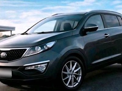 Usata Kia Sportage 136 CV (100 kW) 2015 Grigio SUV