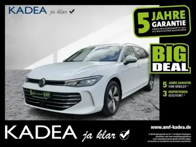 Używany VW Passat Business 150 KM (110 kW) 2025 Biały Kombi