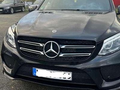 Gebraucht Mercedes GLE350 258 PS (189 kW) 2017 Coupé