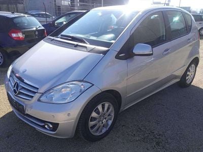 Mercedes A160