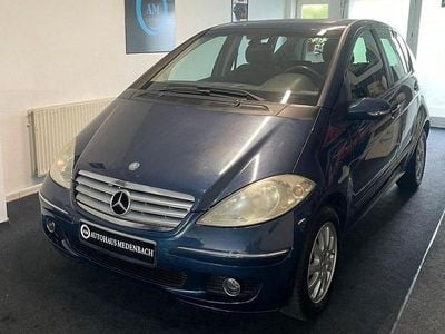 Mercedes A150