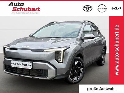 Neu Kia Stonic Vision 101 PS (74 kW) 2026 M7g) astro grey m (grau SUV