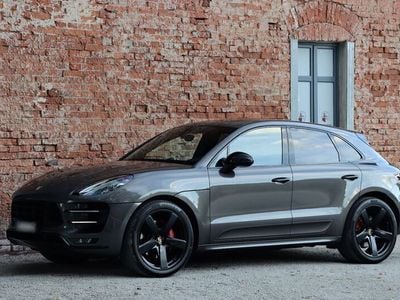 Porsche Macan Turbo