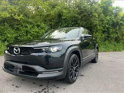 Gebraucht Mazda MX30 106 kW (145 PS) 2020 Schwarz SUV
