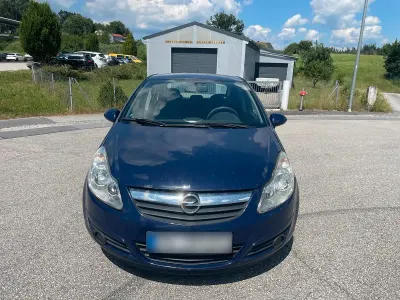 Gebraucht Opel Corsa