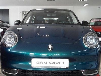 Grün Gebraucht 2023 Ora Funky Cat 300 Pro Kleinwagen | 23.980 € (Teuer)