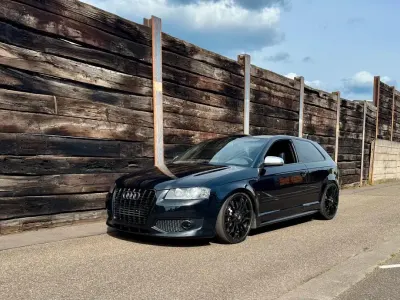 Gebraucht Audi S3 340 PS (250 kW) 2007 Schwarz Kleinwagen