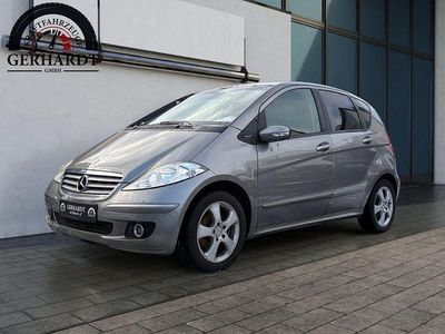Grau Gebraucht 2005 Mercedes A170 Limousine | 3.980 €