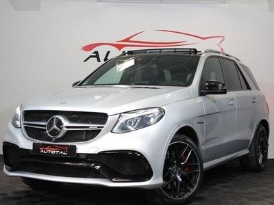 Mercedes GLE63 AMG
