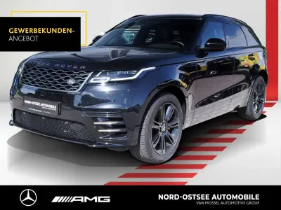 Gebraucht Land Rover Range Rover Velar R-Dynamic 250 PS (183 kW) 2023 Schwarz SUV