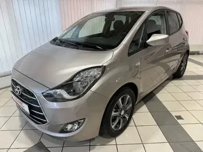 Gebraucht Hyundai ix20 Space 125 PS (91 kW) 2018 Andere Kleinwagen
