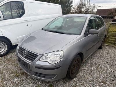 Usado VW Polo Goal 54 HP (39 kW) 2006 Prateado Citadino