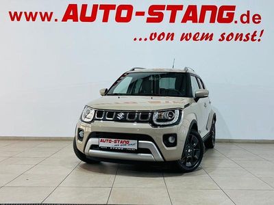 Gebraucht Suzuki Ignis Comfort+ 83 PS (61 kW) 2022 Braun Kleinwagen