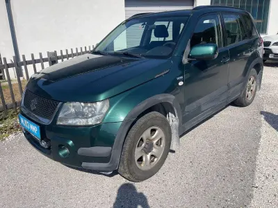 Gebraucht Suzuki Vitara