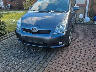 Gebraucht Toyota Corolla 2008 Grau Limousine