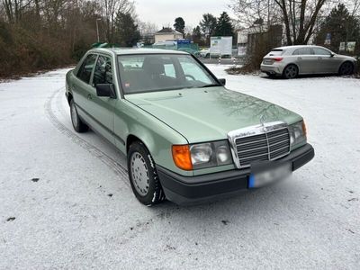 gebraucht Mercedes 230 W124 H-Zulassung