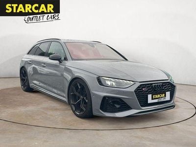 Nardograu Gebraucht 2024 Audi RS4 Competition Kombi | 85.970 € (Teuer)