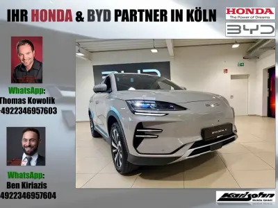 Gebraucht BYD Seal U