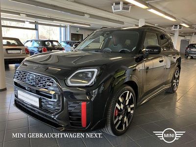 Gebraucht Mini John Cooper Works 300 PS (220 kW) 2025 Schwarz Kleinwagen