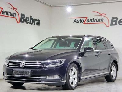 Second-hand VW Passat Comfortline 190 CP (139 kW) 2016 Negru Break