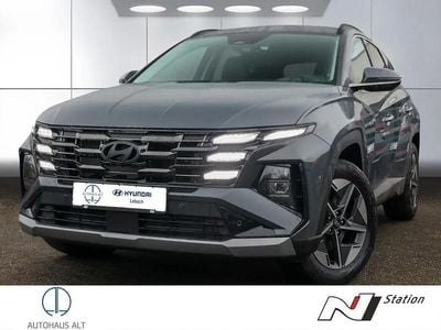 Gebraucht Hyundai Tucson Trend 251 PS (184 kW) 2025 Ecotronic grey / mic SUV