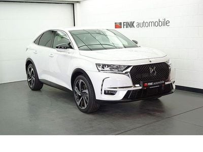 DS Automobiles DS7 Crossback