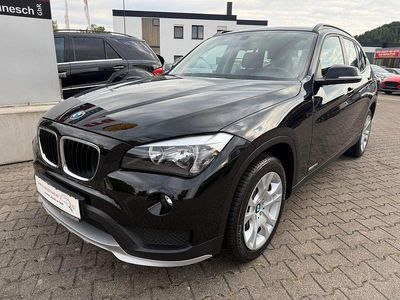 Usata BMW X1 116 CV (85 kW) 2015 Nero SUV
