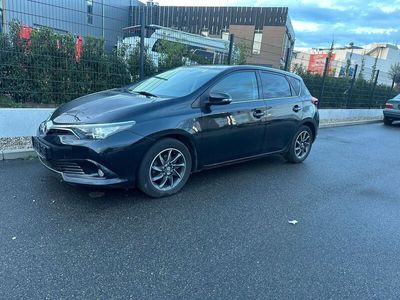 gebraucht Toyota Auris 1,4 Benzin 116 ps