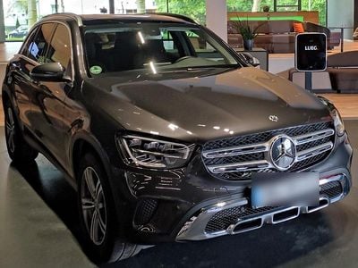 Usata Mercedes GLC200 145 CV (106 kW) 2019 SUV