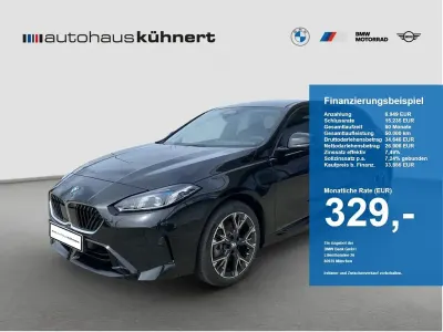 Gebraucht BMW 118 M Sport 150 PS (110 kW) 2025 Schwarz Kleinwagen