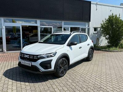 Neu Dacia Sandero Expression 91 PS (66 kW) 2025 Limousine