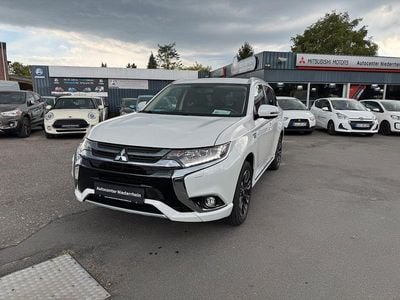 Mitsubishi Outlander P-HEV