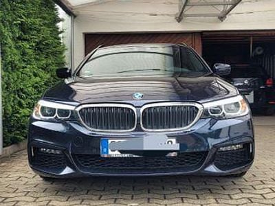 Second-hand BMW 530 Performance 265 CP (194 kW) 2020 Negru Break