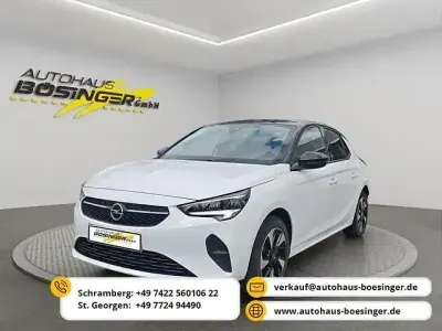 Usata Opel Corsa-e Edition 11 kW (15 CV) 2022 Bianco Utilitaria