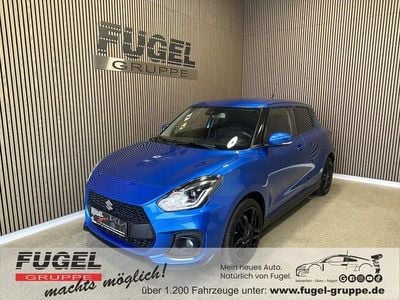 Gebraucht Suzuki Swift Sport 129 PS (94 kW) 2021 Blau Kleinwagen