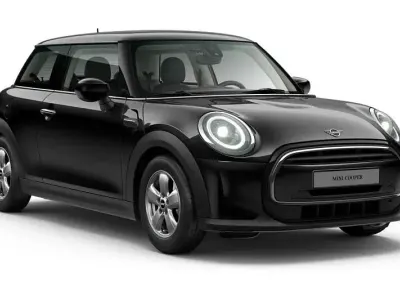 Occasion Mini Cooper 136 PK (100 kW) 2023 Zwart Hatchback