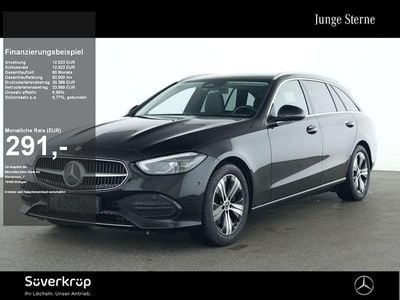 Mercedes C220