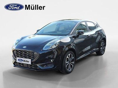 Usata Ford Puma ST-Line X 125 CV (91 kW) 2022 Nero SUV