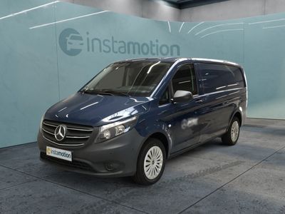 gebraucht Mercedes e-Vito 111 KA Lang Klima+Regaleinbau