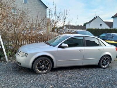 gebraucht Audi A4 8e 2.4 LPG